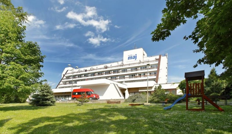 Hotel Máj Piešťany