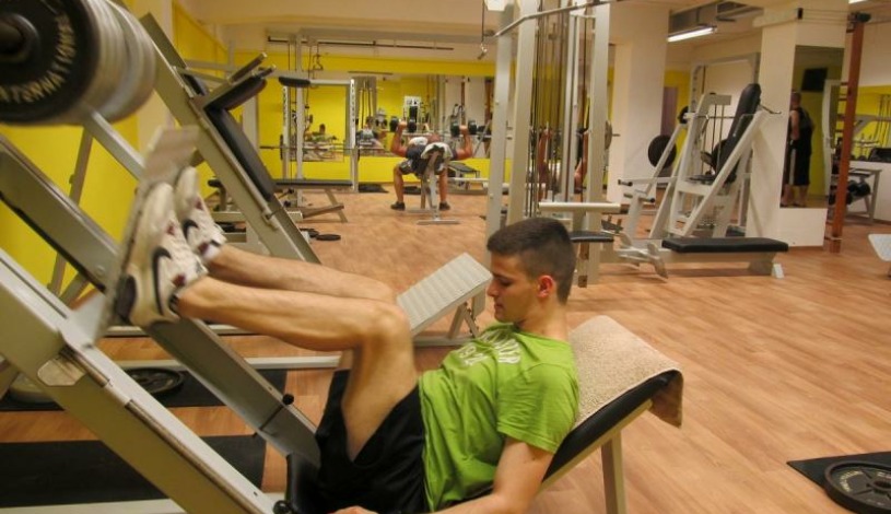 Hotel Máj Piešťany