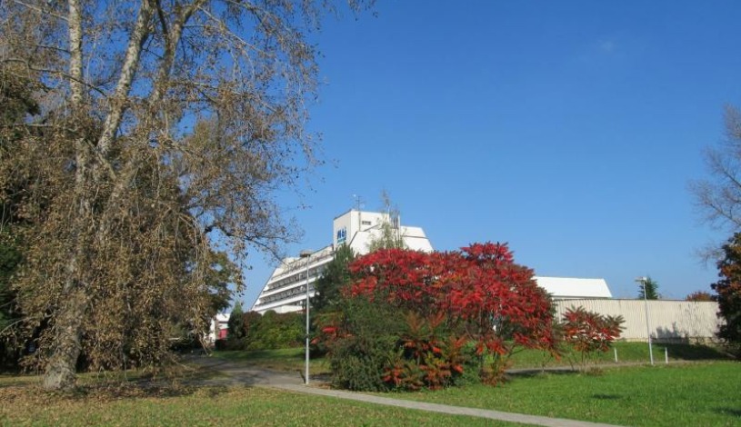 Hotel Máj Piešťany