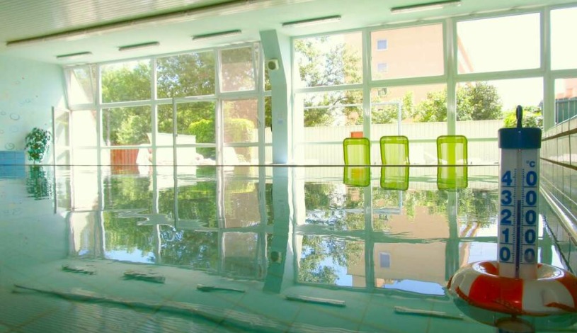 Hotel Máj Piešťany