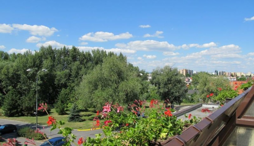 Hotel Máj Piešťany