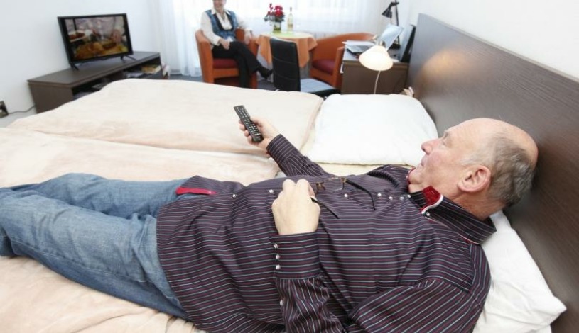 Hotel Máj Piešťany - Dvojlôžková izba 