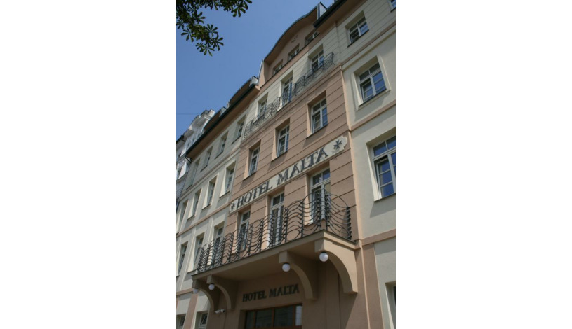HOTEL MALTA Karlovy Vary