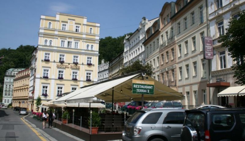 HOTEL MALTA Karlovy Vary