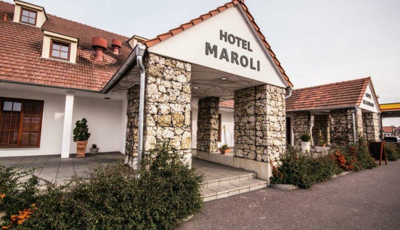 HOTEL MAROLI MIKULOV Mikulov