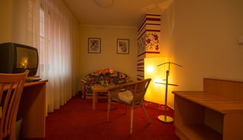 HOTEL MAROLI MIKULOV Mikulov