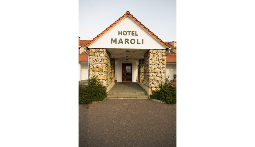 HOTEL MAROLI MIKULOV Mikulov