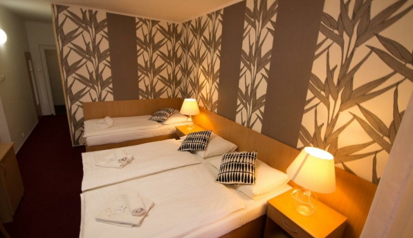 HOTEL MAROLI MIKULOV Mikulov - Třílůžkový pokoj