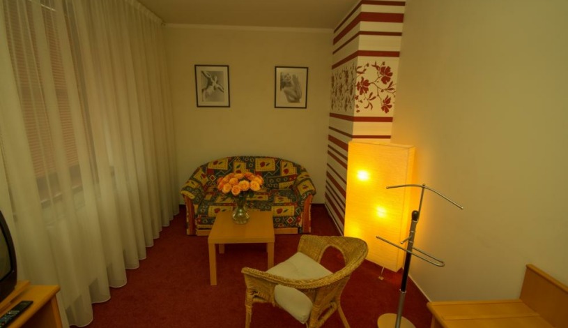 HOTEL MAROLI MIKULOV Mikulov