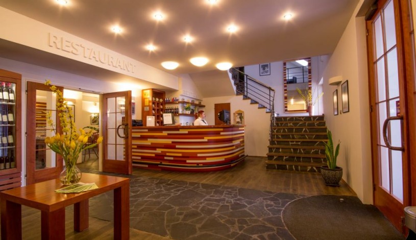 HOTEL MAROLI MIKULOV Mikulov