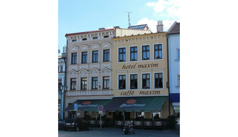 Hotel Maxim Frýdek-Místek