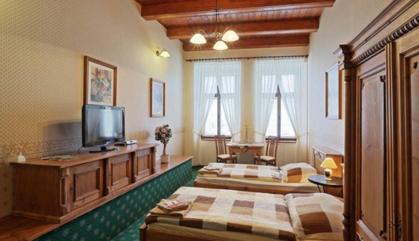 Hotel Maxim Frýdek-Místek
