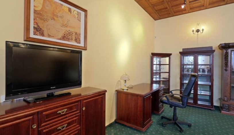 Hotel Maxim Frýdek-Místek - Dvoulůžkový - oddělené postele