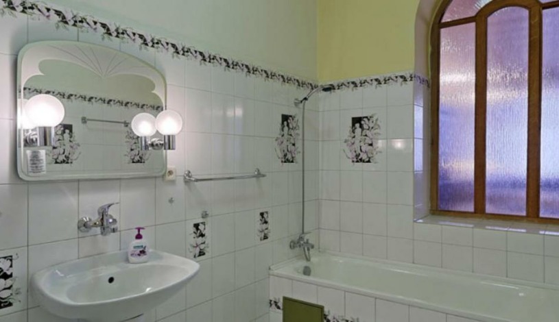 Hotel Maxim Frýdek-Místek - Dvoulůžkový - oddělené postele, Apartmán Deluxe