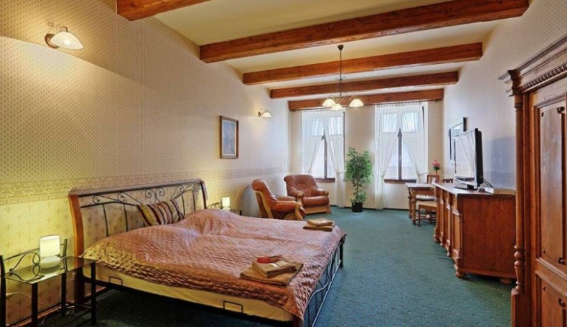 Hotel Maxim Frýdek-Místek