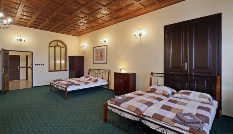 Hotel Maxim Frýdek-Místek - Apartmán Deluxe