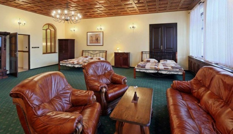 Hotel Maxim Frýdek-Místek - Apartmán Deluxe