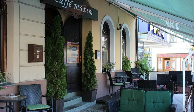 Hotel Maxim Frýdek-Místek