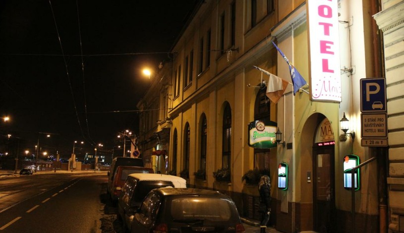 Hotel Max  Ostrava