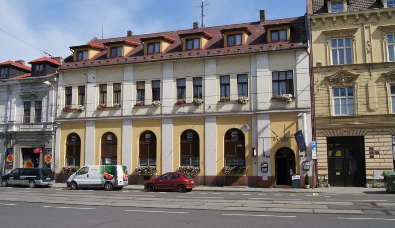 Hotel Max  Ostrava