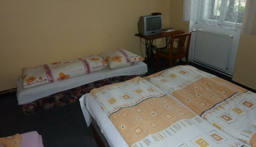 Hotel Max  Ostrava - Třílůžkový economy