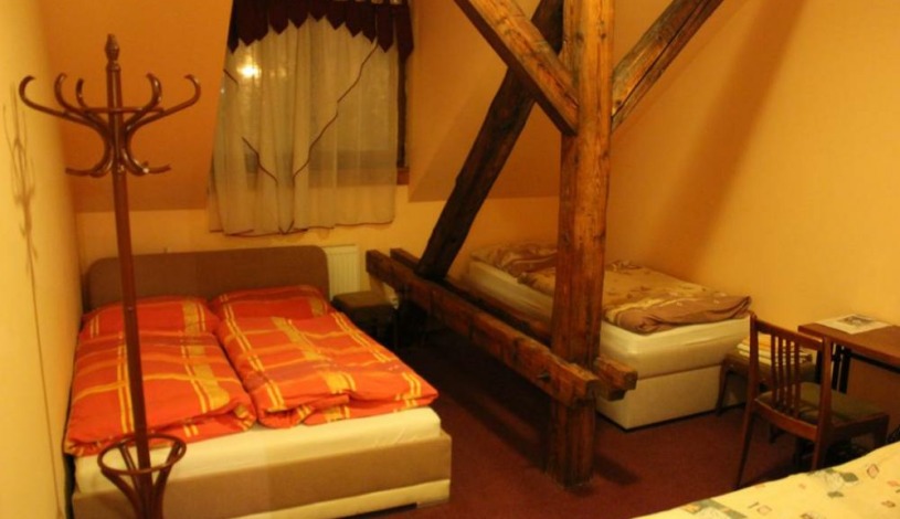 Hotel Max  Ostrava - Třílůžkový standard