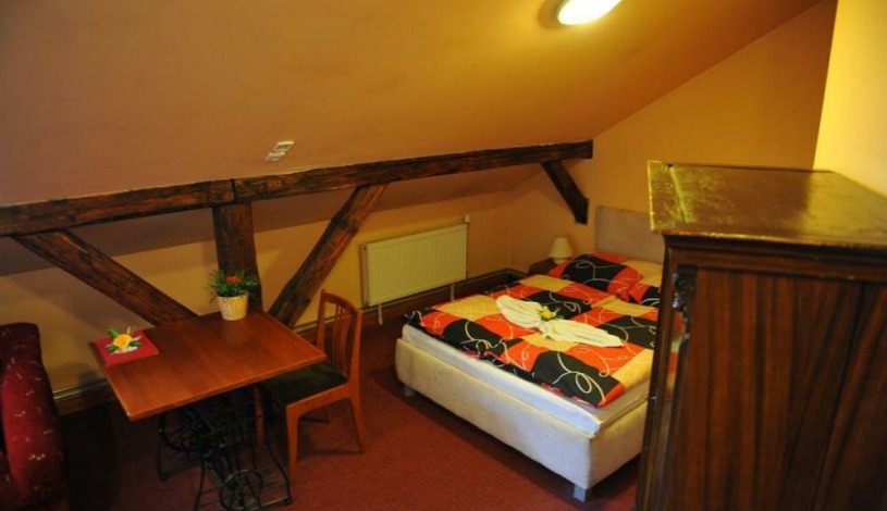 Hotel Max  Ostrava - Dvoulůžkový standard