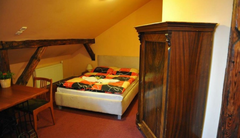 Hotel Max  Ostrava - Dvoulůžkový standard