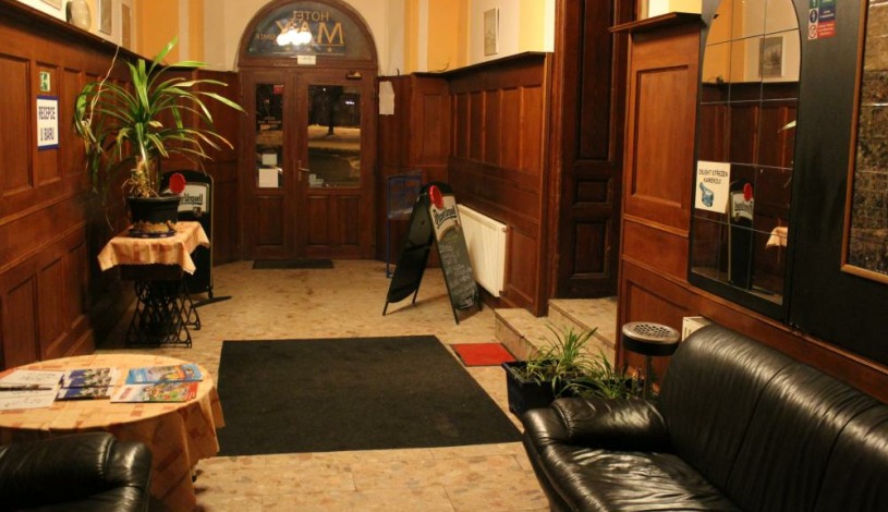 Hotel Max  Ostrava
