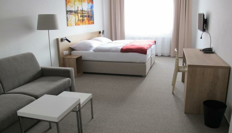 Hotel Merlot Louny - Dvoulůžkový