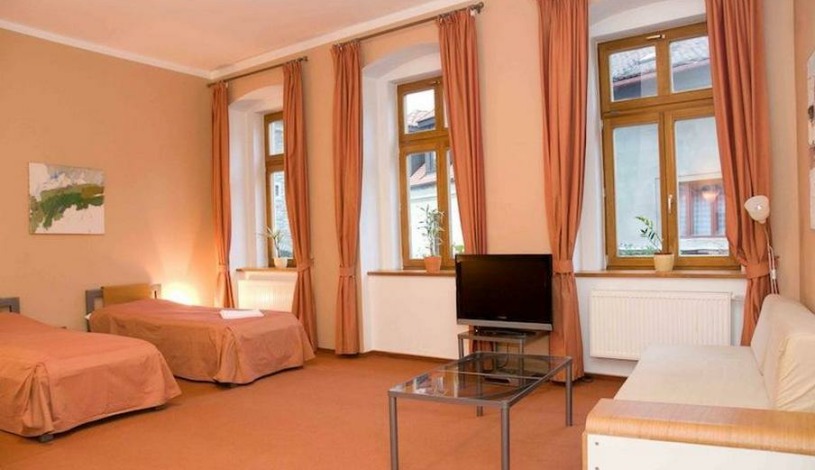 Hotel Merlot Louny - Apartmán