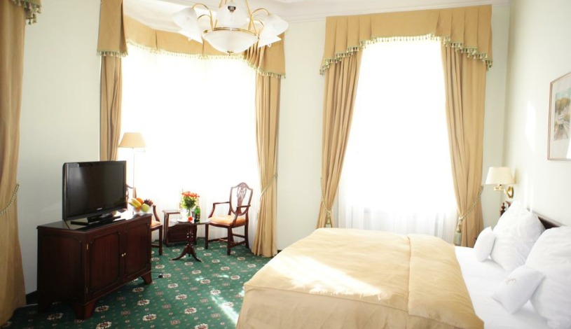 Hotel Mignon Karlovy Vary