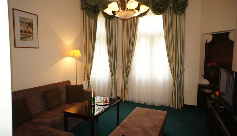 Hotel Mignon Karlovy Vary
