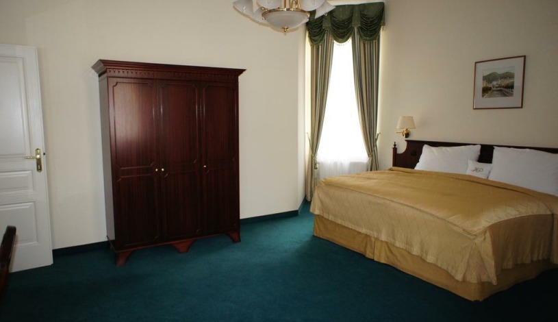 Hotel Mignon Karlovy Vary