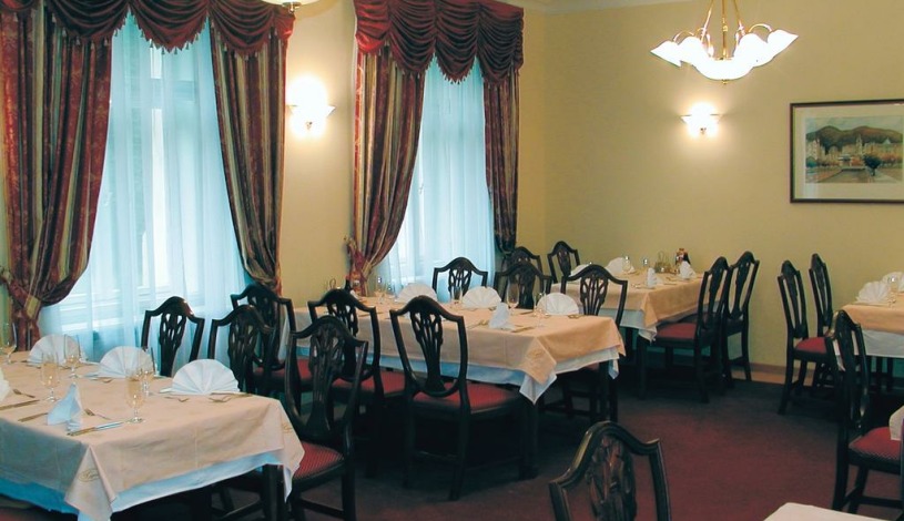 Hotel Mignon Karlovy Vary