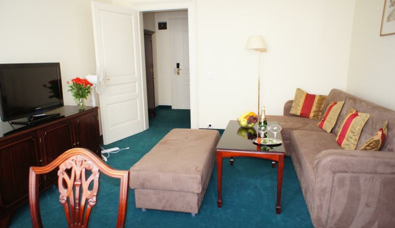 Hotel Mignon Karlovy Vary