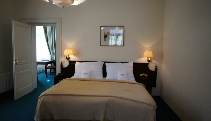 Hotel Mignon Karlovy Vary