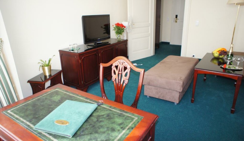 Hotel Mignon Karlovy Vary