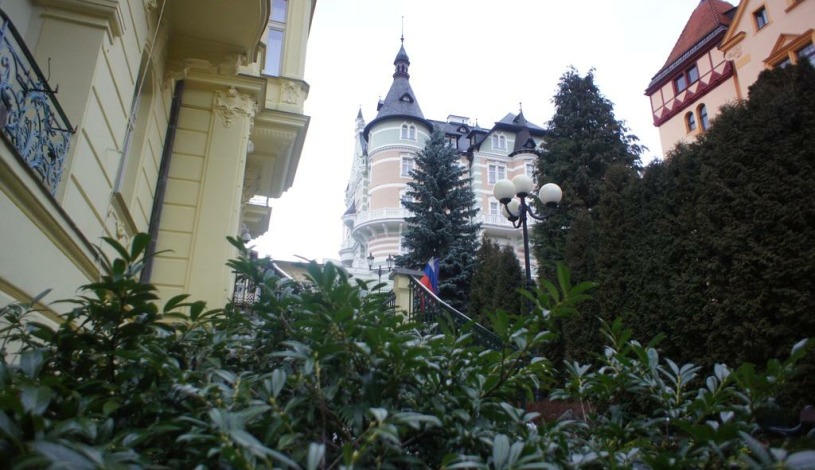 Hotel Mignon Karlovy Vary