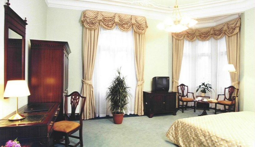 Hotel Mignon Karlovy Vary