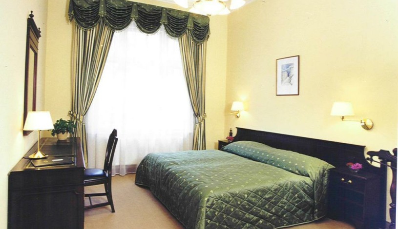 Hotel Mignon Karlovy Vary