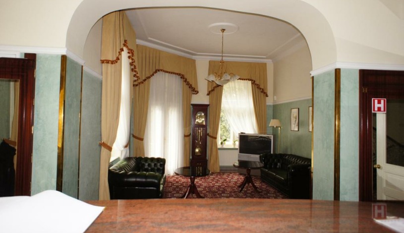 Hotel Mignon Karlovy Vary