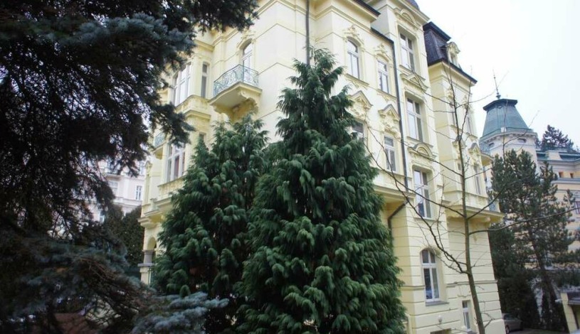 Hotel Mignon Karlovy Vary