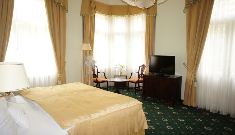 Hotel Mignon Karlovy Vary