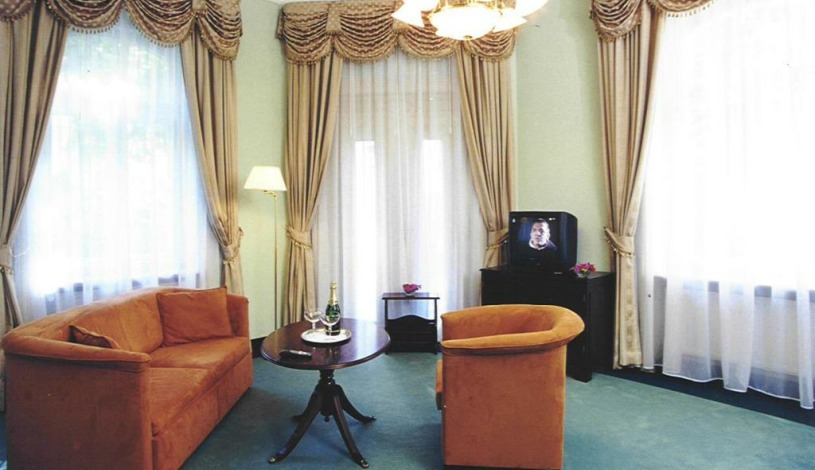 Hotel Mignon Karlovy Vary