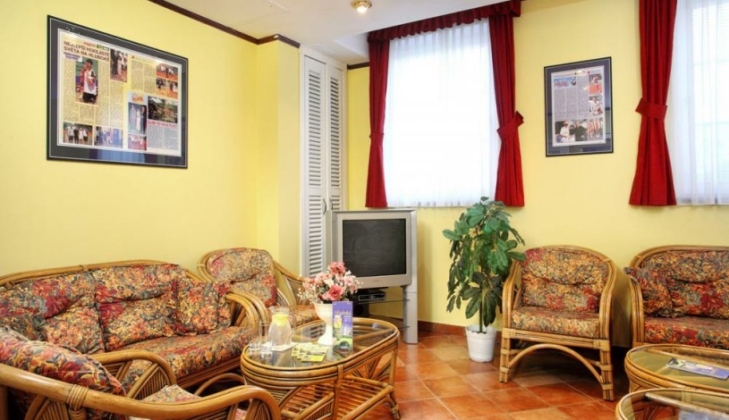 Hotel Milan Vopička  Hluboká nad Vltavou