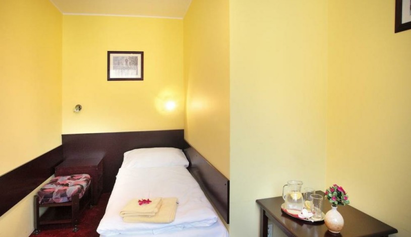 Hotel Milan Vopička  Hluboká nad Vltavou - Jednolůžkový
