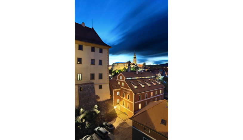 Hotel Mlýn Český Krumlov