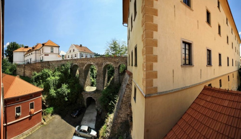 Hotel Mlýn Český Krumlov