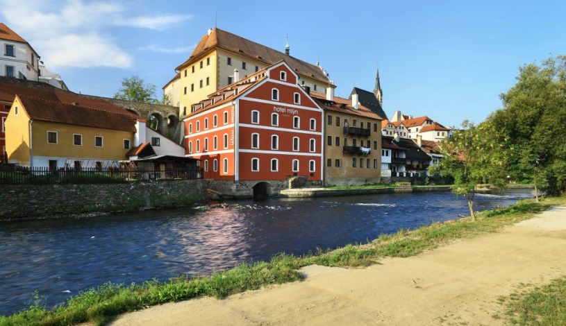 Hotel Mlýn Český Krumlov